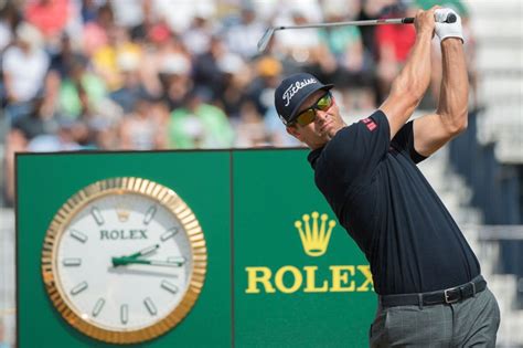 rolex golf tournament|rolex series golf winners list.